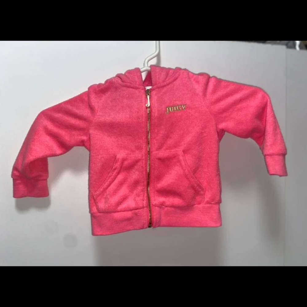 Juicy couture sweatsuit